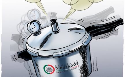 Legislando al vapor