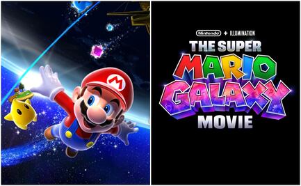 Super Mario Galaxy: lanzan primer vistazo de la nueva película de Nintendo y revelan fecha de estreno 