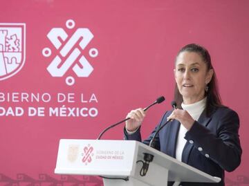 ¿De qué tratan las 5 iniciativas que envió Sheinbaum al Congreso CDMX?