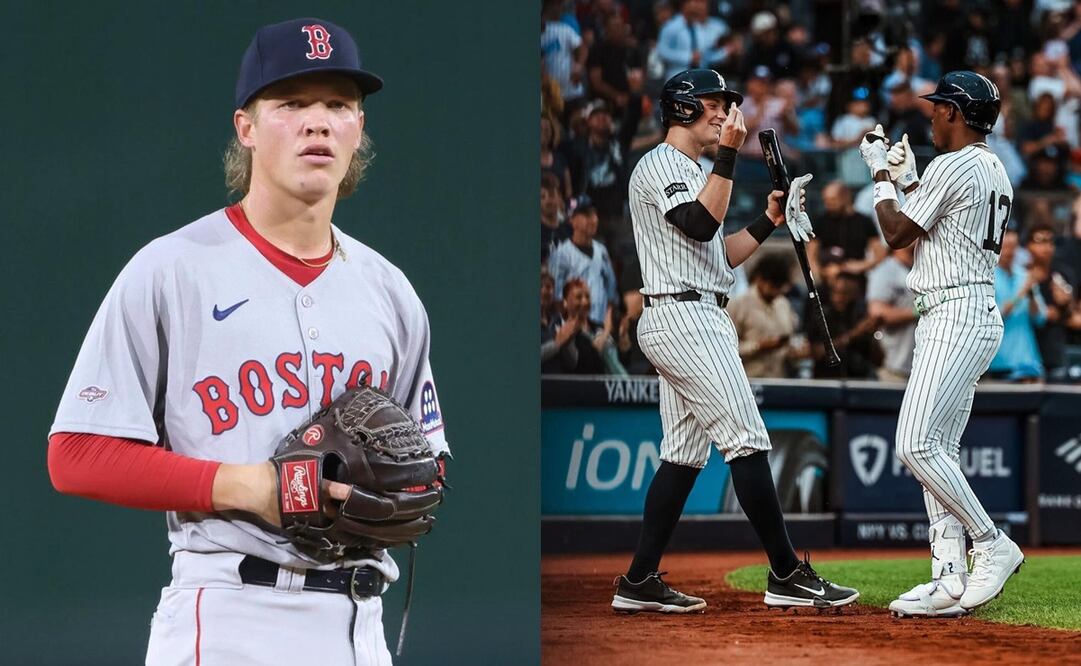 Connelly Early será el pitcher abridor de los Red Sox para el Juego 3 ante Yankees | FOTO: Especial