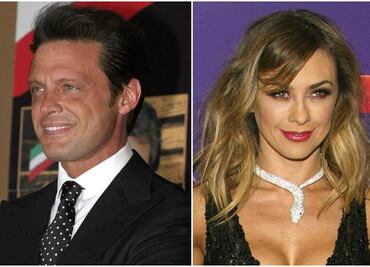 Luis Miguel niega orden de aprehensión, pero sí está demandado por Aracely Arámbula