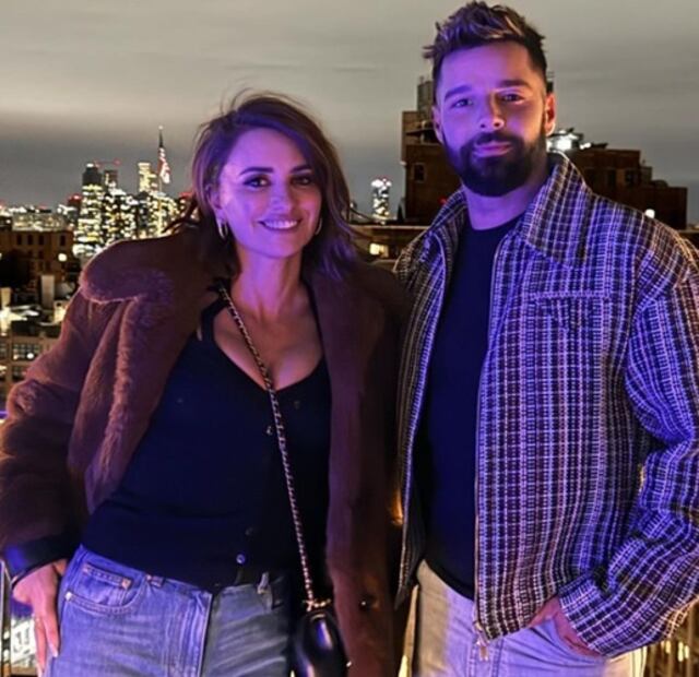 El boricua fue uno de los asistentes a la exclusiva celebración. Foto: Instagram.