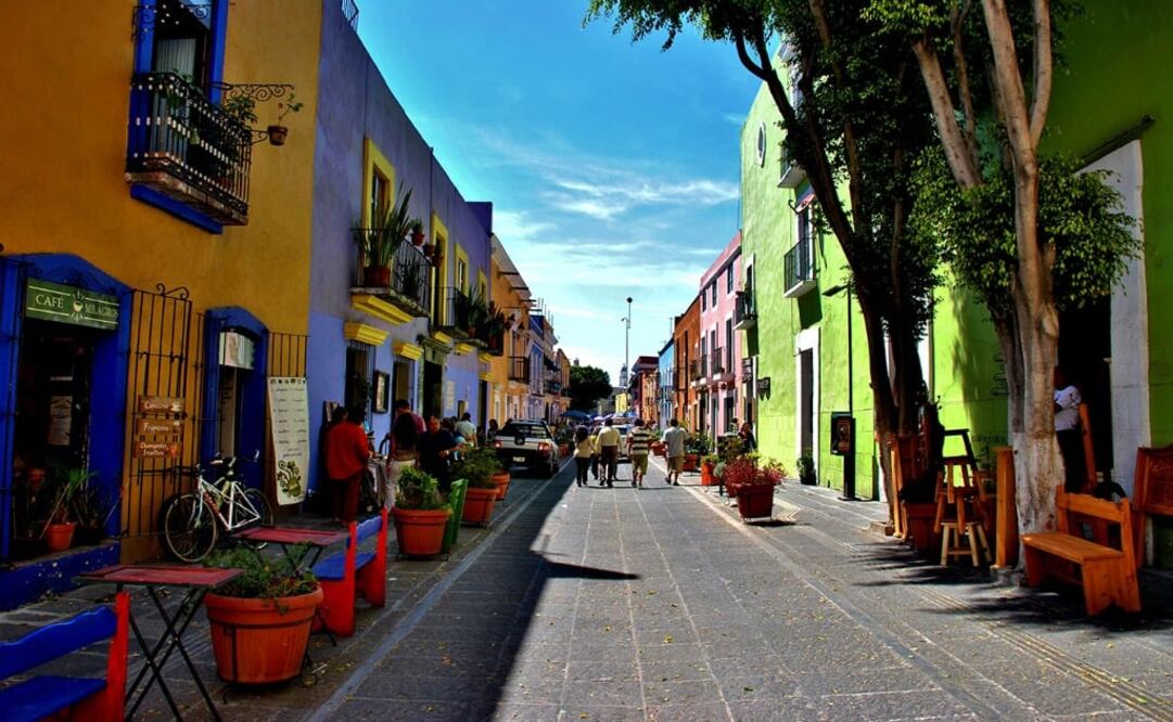 Da un paseo por las pintorescas calles de arquitectura colonial. (Foto: Yo soy Puebla)