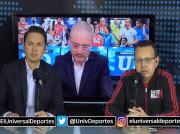 La televisión, trampolín para muchos ex futbolistas