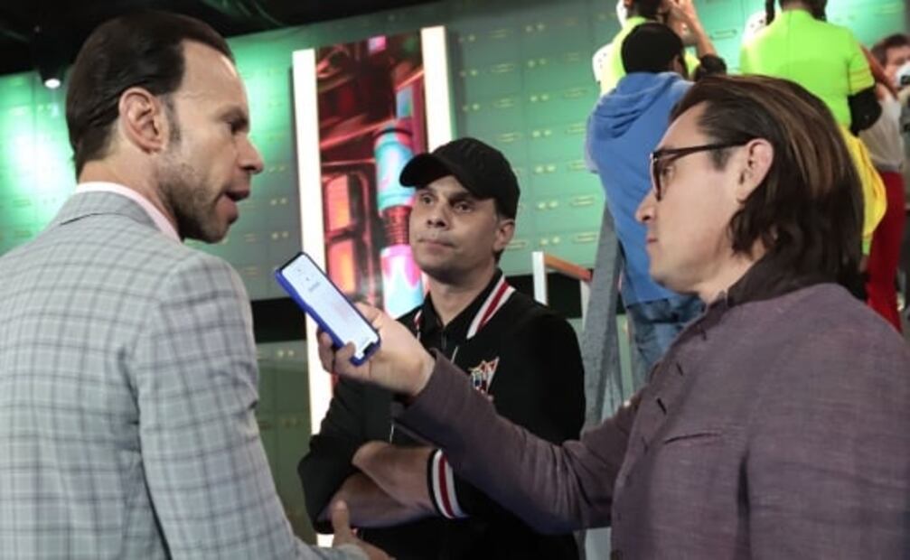 Martinoli y Rosique a la caza de tesoros