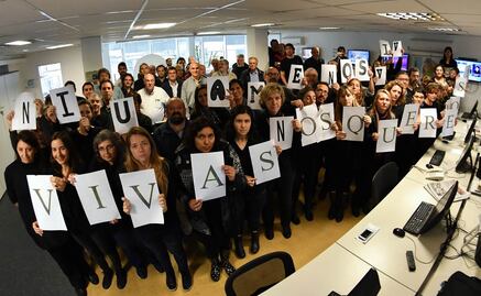 Crimen de joven argentina viste de luto a mujeres de AL