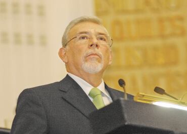 President López Obrador ignores Jorge Arganis