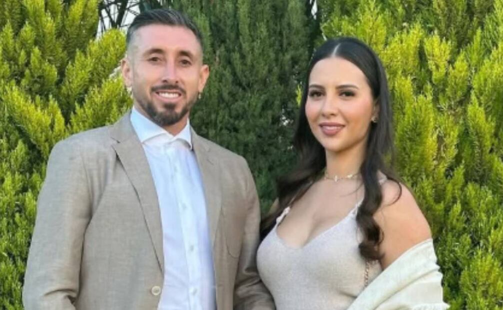 Héctor Herrera reveló los verdaderos motivos por los que se divorció de Shantal Mayo - Foto: Especial
