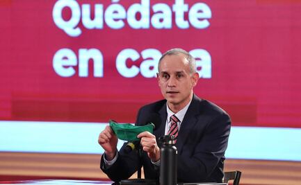 Oaxaca demuestra lo que se puede hacer cuando el interés es la niñez: López-Gatell