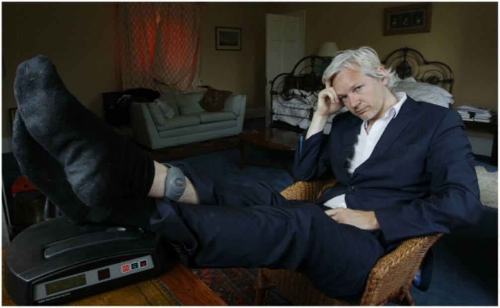 Julian Assange podría morir en prisión