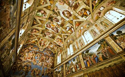 La Capilla Sixtina se moderniza con "Stabat Mater"