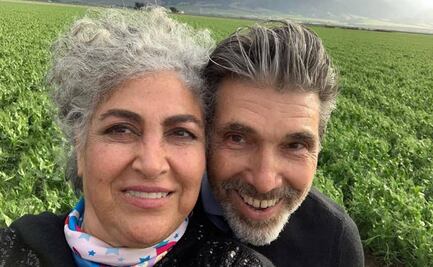 Amanda Miguel recuerda el amor de Diego Verdaguer: "Fuiste todo para mí"