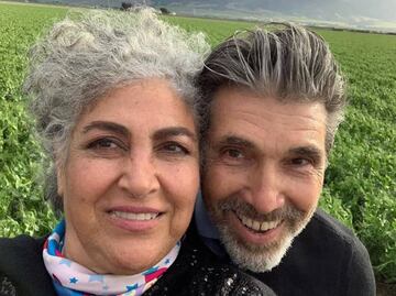 Amanda Miguel recuerda el amor de Diego Verdaguer: "Fuiste todo para mí"