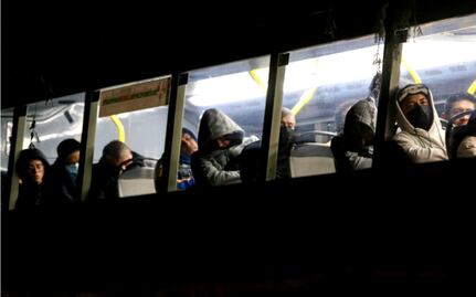 FOTOS: ¡No guardes la chamarra! Frente frío 21 golpea a la CDMX; emiten alerta amarilla para siete alcaldías