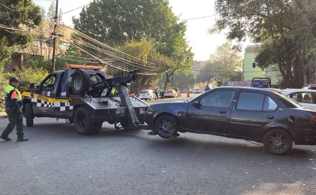 El Hoy no Circula se aplica en todas las alcaldías de la Ciudad de México, así como en 18 municipios del Estado de México. Foto: EL UNIVERSAL