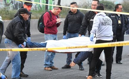 Asaltantes asesinan y arrojan a pasajero de camión en GAM