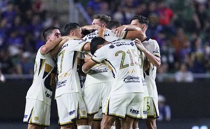 En Pumas, son conscientes de que deben imponerse a cualquier rival para ser campeones