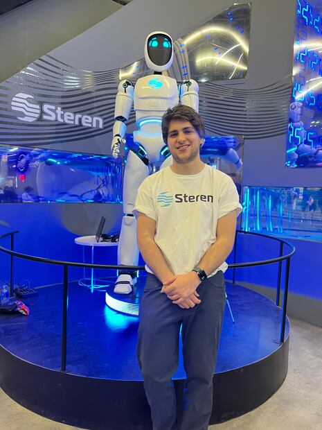 Foto: Cortesía Steren