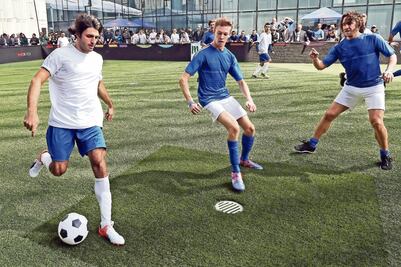 Sainz le apunta al top 10 en el Hermanos Rodríguez