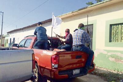 Caen 5 presuntos miembros de la banda del 'Tequilero'