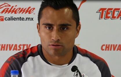 Chivas ha intentado reaccionar cuando sienten "los huev... en la garganta"