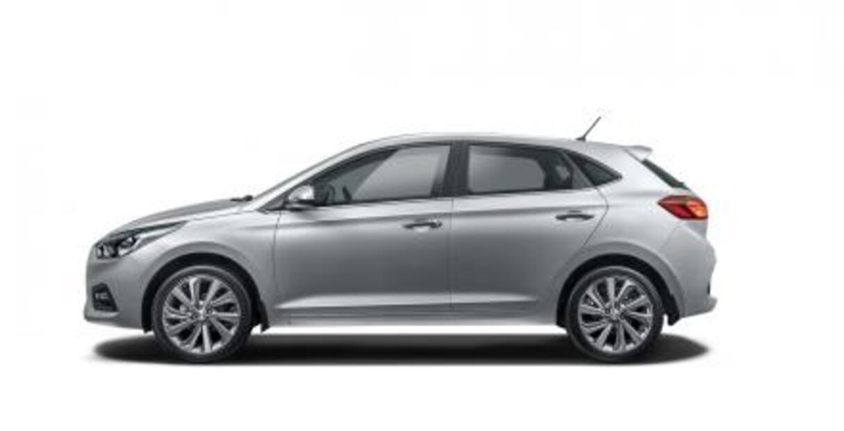 Hyundai Accent Hatchback llega a México