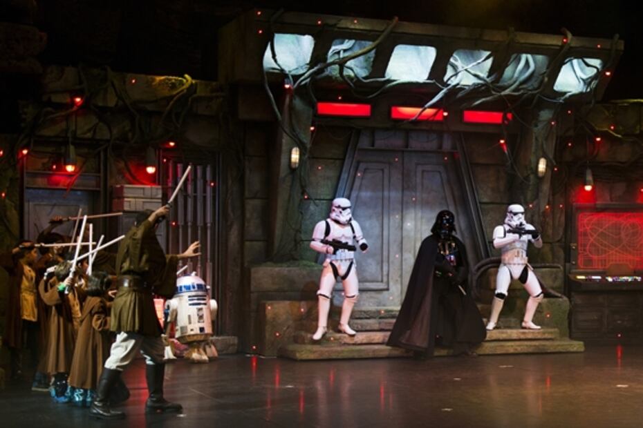 Prepárate para el Star Wars Fan Fest en CDMX