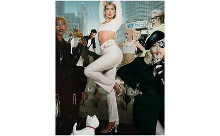 Madonna, invitada de Dua Lipa en relanzamiento de "Future Nostalgia"