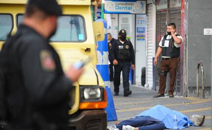 Ladrones matan a custodios de camioneta de valores y se llevan las bosas de dinero en Jalisco