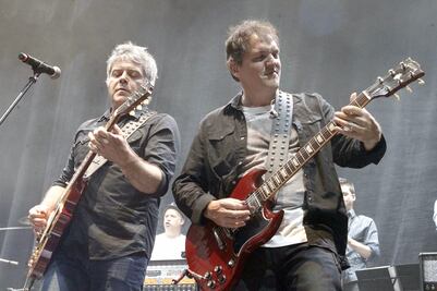 Los Pericos festejan 20 años de tocar en México