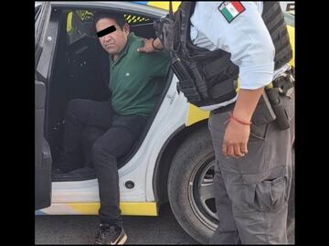 Detienen a sujeto por agredir con un celular a doctora del IMSS en Monterrey
