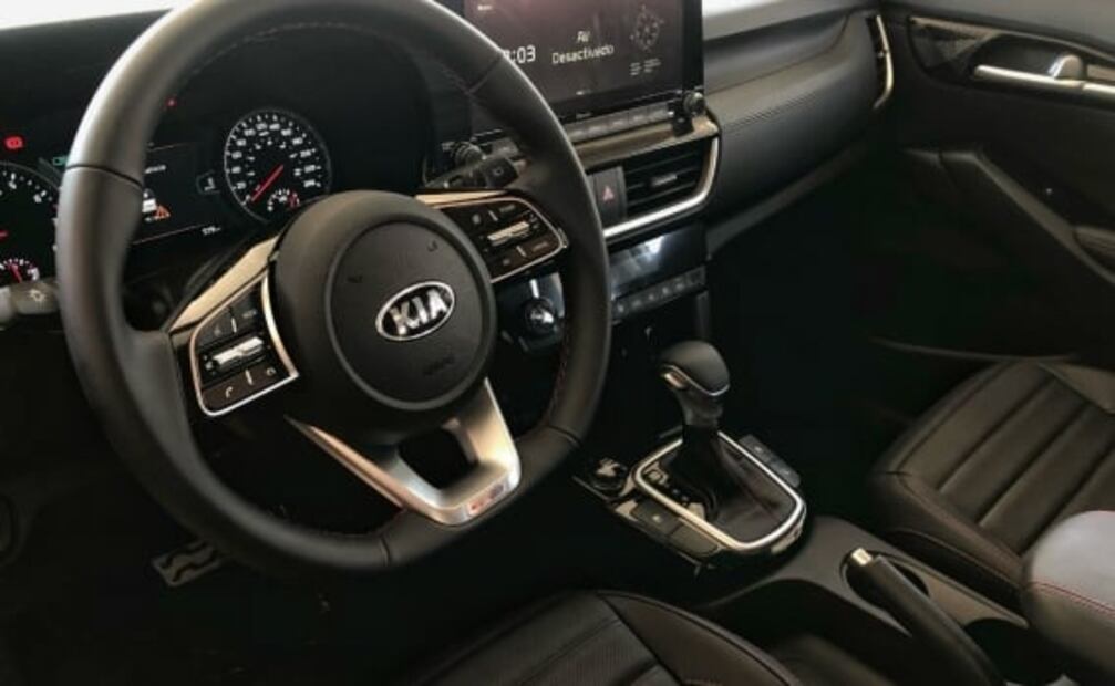 La nueva KIA Seltos es irreverente por dentro y fuera