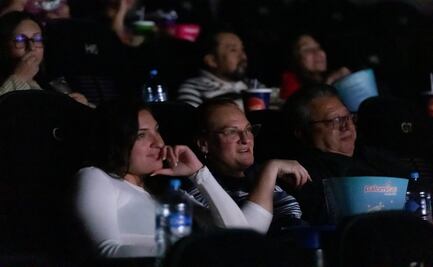 Suscriptores de EL UNIVERSAL disfrutaron del preestreno de “Qué huevos, Sofía”