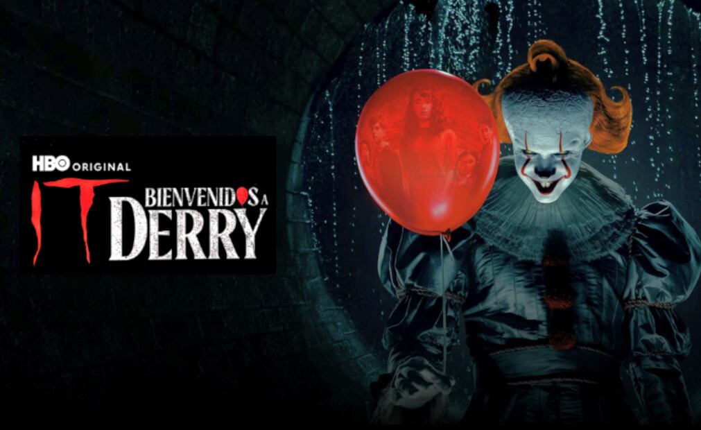 IT: Welcome To Derry llega a HBO Max este 26 de octubre. Foto: HBO Max