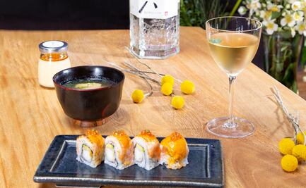 Despide la primavera con platillos y cocteles japoneses