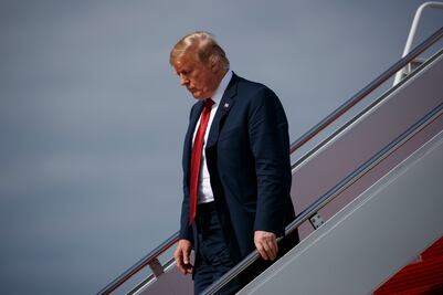 Trump envía sus condolencias a víctimas del tiroteo en periódico de Maryland