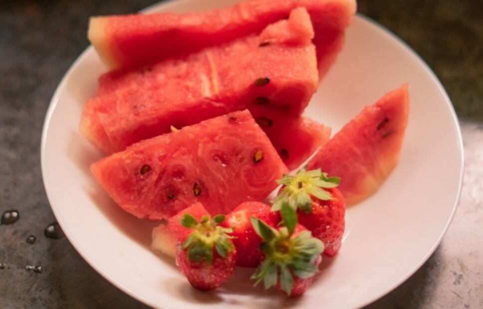 Semillas de frutas que sí puedes comer
