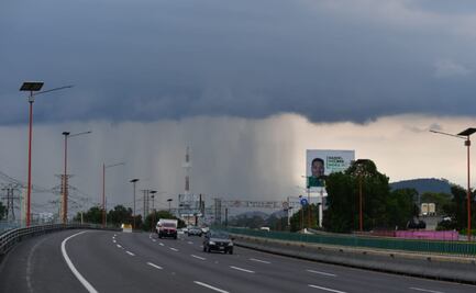 ¿A qué hora lloverá hoy, domingo 4 de julio 2021?