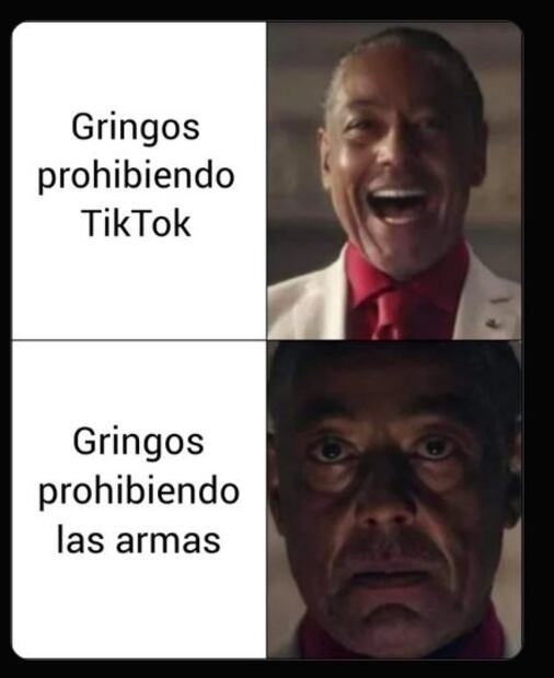 Los mejores memes para despedir a TikTok en EU.
Foto: Captura de pantalla en X