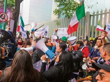 Trabajadores del Poder Judicial retan a Judicatura; continúa paro laboral indefinido