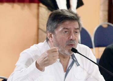 “Tren de hidrógeno entrará a la reserva de Calakmul”: Rogelio Jiménez Pons