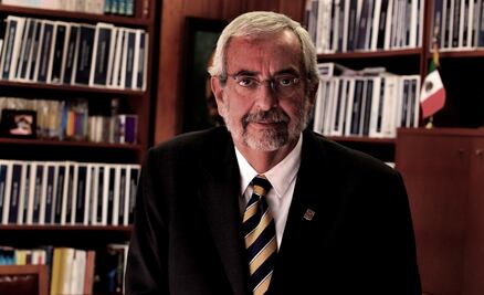 Perfil. Enrique Luis Graue Wiechers