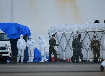 Confirman primer muerto en Japón por nuevo coronavirus