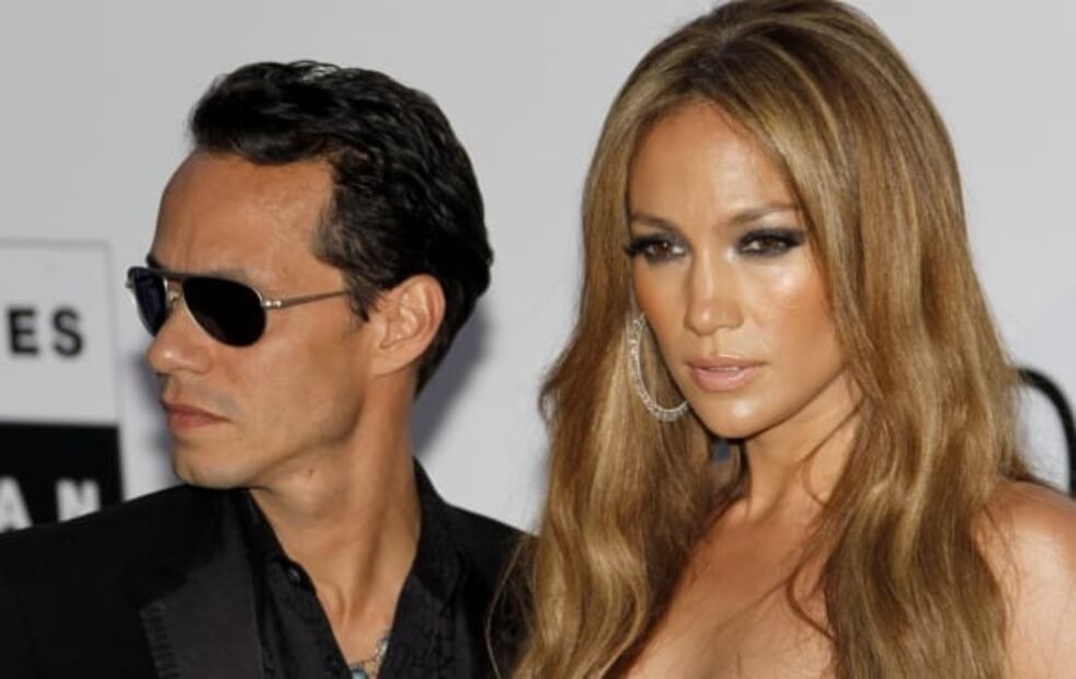 La inesperada reacción de Marc Anthony luego de que un fanático nombrara a JLO en pleno concierto en vivo 