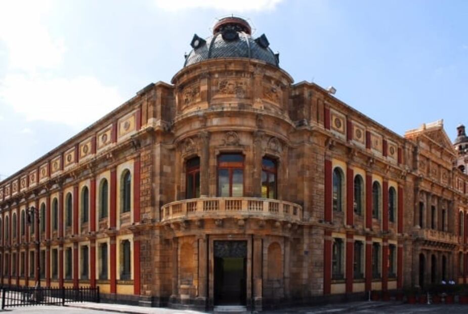 El lamento de La Llorona en el Centro Histórico de la CDMX