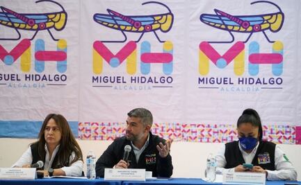 "Más de la mitad de la población, se siente más segura en la MH": Mauricio Tabe