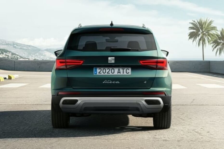 SEAT presenta la nueva Ateca 2020