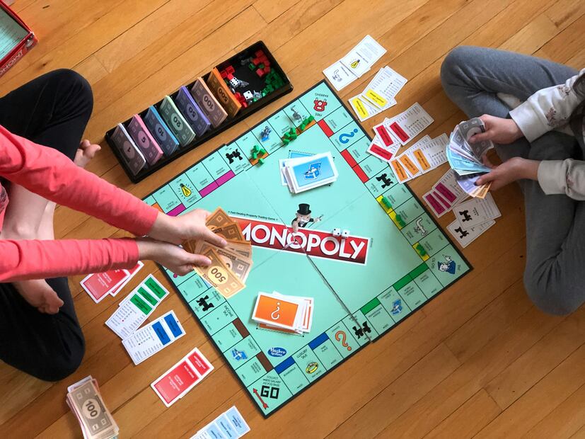 Ofertas en juegos de mesa en Amazon. Foto: Unsplash