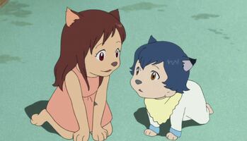 El Festival de Mamoru Hosoda, director japonés, que no te puedes perder este mayo
