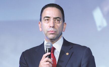 Javier Lozano, vocero especial de Coparmex para la Defensa del Estado de Derecho